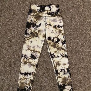 Electric & Rose leggings